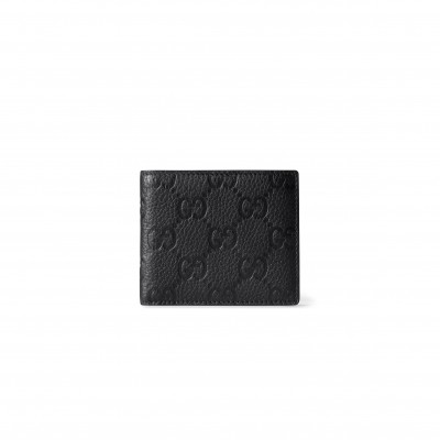 GUCC IMPRINT BI-FOLD WALLET ‎835001 (21*9cm)